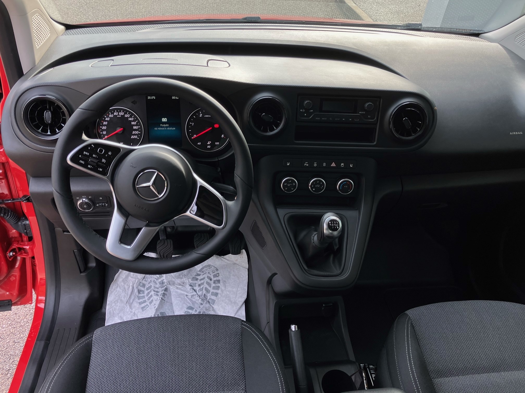 Mercedes-Benz - Citan 110 CDI / Tourer PRO / S