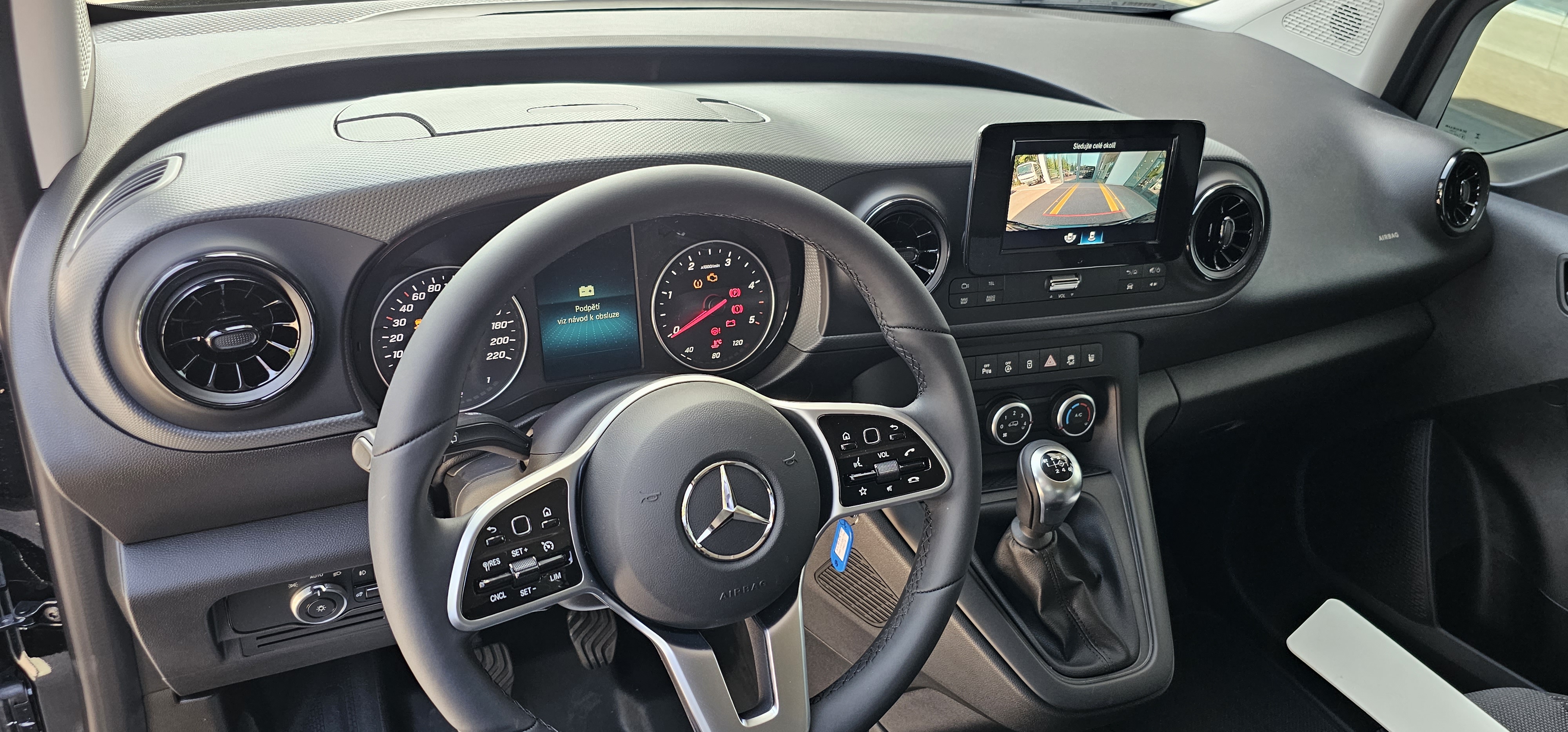 Mercedes-Benz - Citan 110 CDI / Tourer PRO / S  